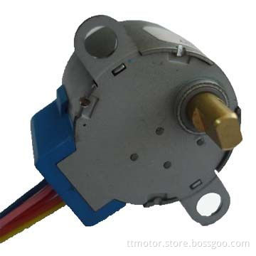 5V 12V 24byj48 stepping motor for air conditioner